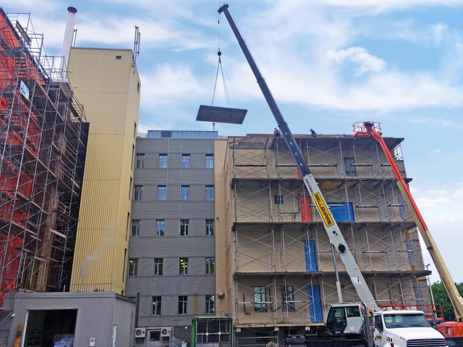 sciage forage béton drummondville